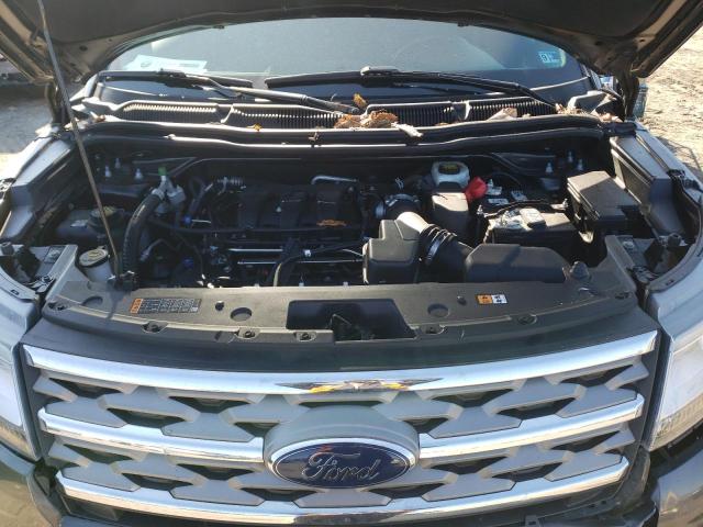 Photo 11 from auction – 2018 FORD EXPLORER X with VIN 1FM5K8D8XJGA53422