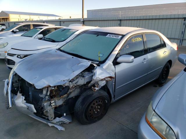 Photo 2 from auction – 2007 TOYOTA COROLLA CE with VIN JTDBR32E770101474