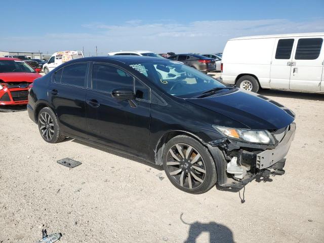 Photo 4 from auction – 2014 HONDA CIVIC EXL with VIN 19XFB2F92EE052167