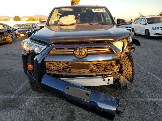 Photo 5 from auction – 2020 TOYOTA 4RUNNER SR with VIN JTEZU5JRXL5225423