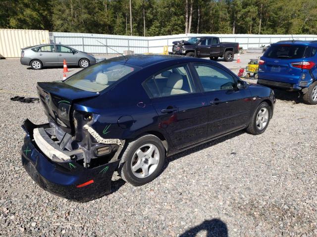 Photo 3 from auction – 2008 MAZDA 3 I with VIN JM1BK32F281133886