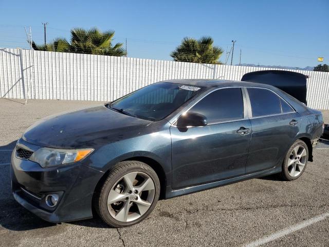 TOYOTA CAMRY L 2014 with VIN 4T1BF1FKXEU466472 - Photo from auction