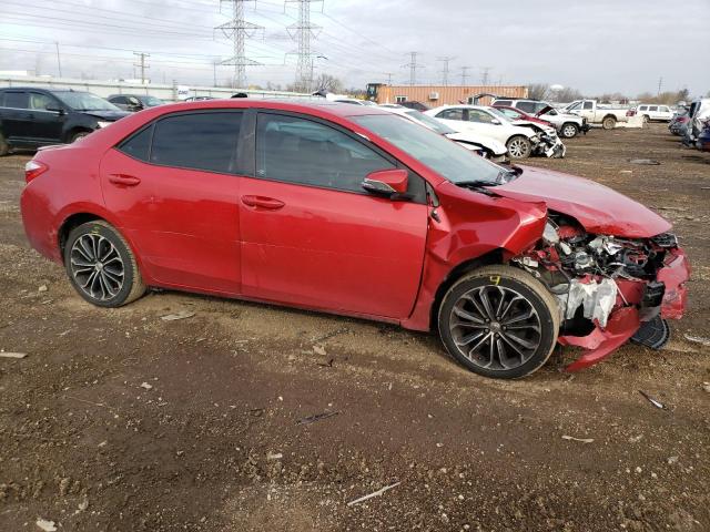 Photo 4 from auction – 2016 TOYOTA COROLLA L with VIN 2T1BURHE3GC707823