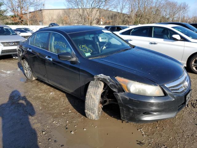 Photo 4 from auction – 2011 HONDA ACCORD EXL with VIN 1HGCP3F82BA022149