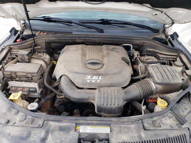 Photo 12 from auction – 2012 DODGE DURANGO SX with VIN 1C4RDJAG1CC172862