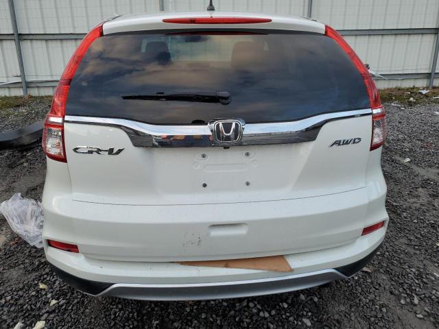 Photo 6 from auction – 2015 HONDA CR-V EX with VIN 5J6RM4H51FL107496