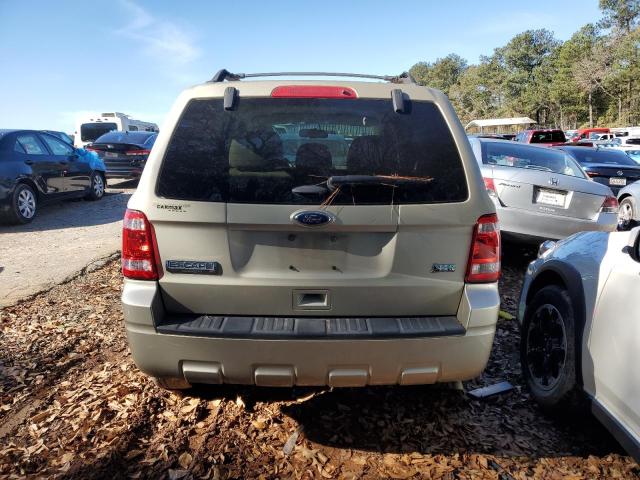 Photo 6 from auction – 2012 FORD ESCAPE XLT with VIN 1FMCU0DG8CKC36117