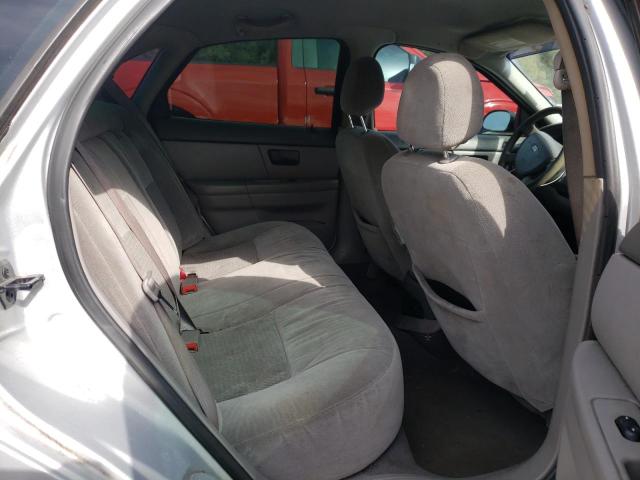 Photo 10 from auction – 2006 FORD TAURUS SE with VIN 1FAFP53U46A106882