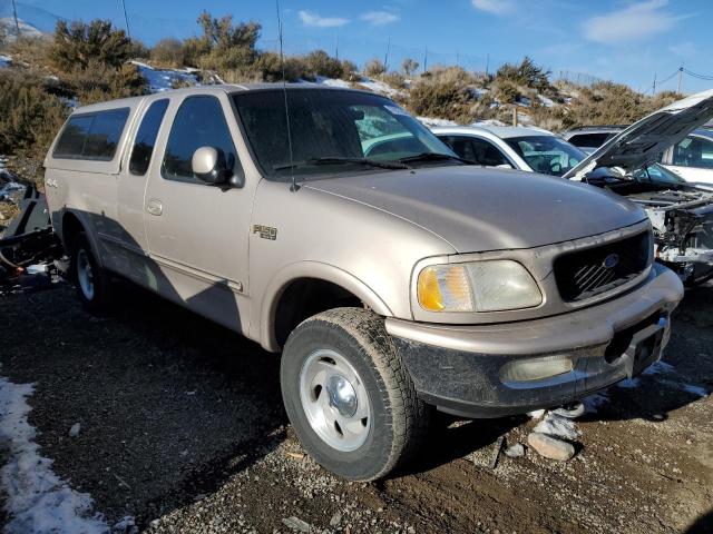 Photo 4 from auction – 1997 FORD F150 with VIN 1FTDX18W3VNB97431