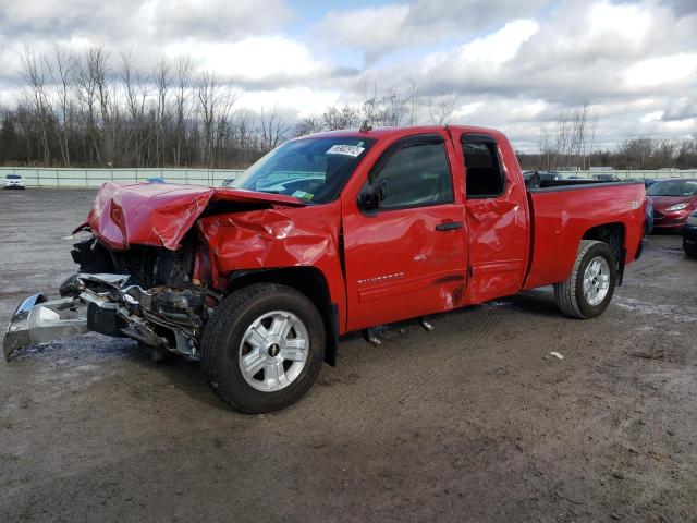 CHEVROLET silverado 2012 with VIN 1GCRKSE70CZ100974 - Photo from auction