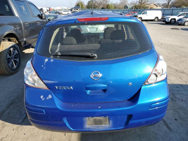 Zdjęcie 6 z aukcji – 2007 NISSAN VERSA S z VIN 3N1BC13E67L457912