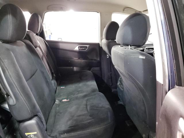 Photo 11 from auction – 2015 NISSAN PATHFINDER with VIN 5N1AR2MM6FC661439