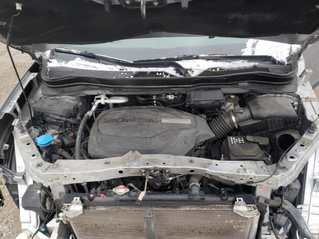 Photo 12 from auction – 2016 HONDA PILOT EXL with VIN 5FNYF6H57GB016034