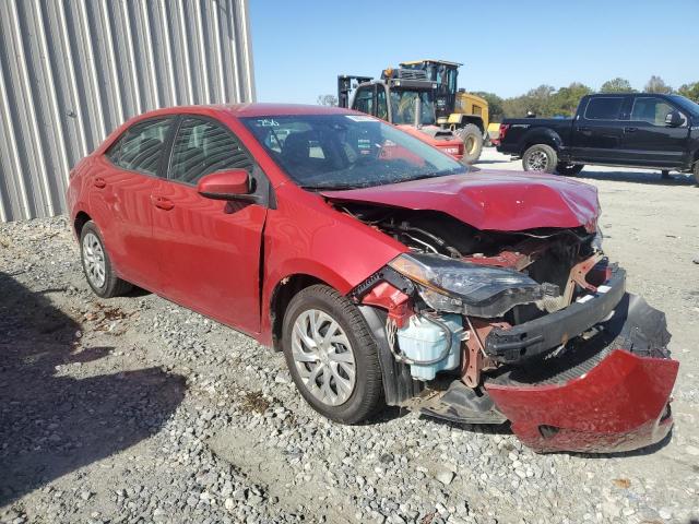 Photo 4 from auction – 2018 TOYOTA COROLLA L with VIN 5YFBURHE2JP824414