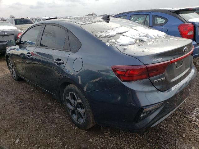 Photo 2 from auction – 2020 KIA FORTE FE with VIN 3KPF24AD4LE180964