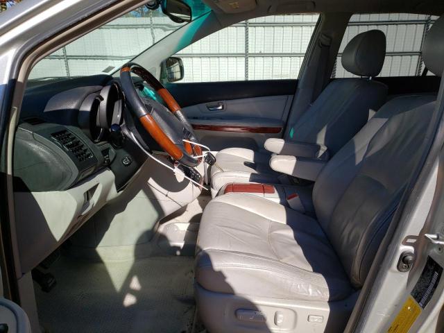 Photo 7 from auction – 2004 LEXUS RX 330 with VIN JTJHA31U240036424