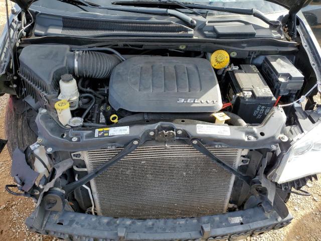 Photo 12 from auction – 2016 DODGE GRAND CARA with VIN 2C4RDGBG8GR344013