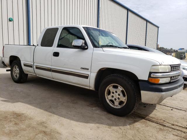 Photo 4 from auction – 2001 CHEVROLET SILVERADO with VIN 2GCEC19W111265509