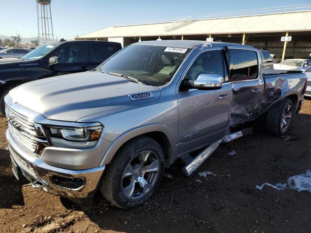 Photo 1 from auction – 2020 RAM 1500 LARAM with VIN 1C6SRFRM5LN272775