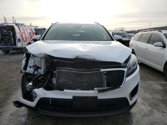 Photo 5 from auction – 2016 KIA SORENTO LX with VIN 5XYPGDA38GG066701