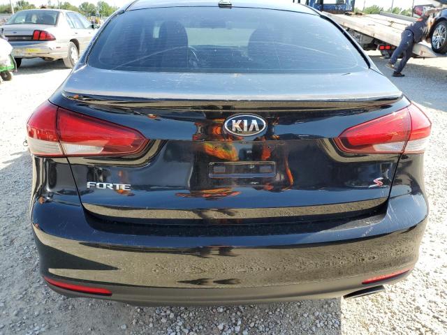 Photo 6 from auction – 2017 KIA FORTE LX with VIN 3KPFL4A73HE032318