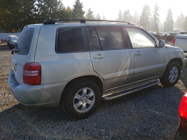 Photo 3 from auction – 2002 TOYOTA HIGHLANDER with VIN JTEGF21A220068248