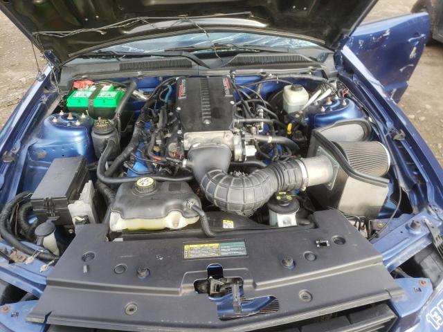 Photo 11 from auction – 2006 FORD MUSTANG with VIN 1ZVFT82H065253282