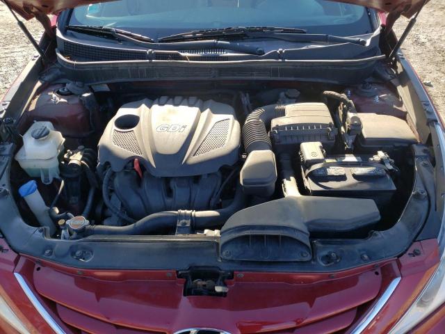 Photo 11 from auction – 2013 HYUNDAI SONATA GLS with VIN 5NPEB4AC0DH531496