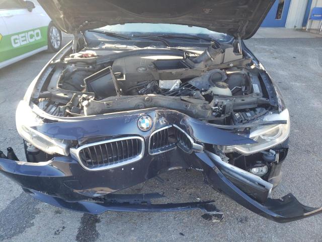 Photo 5 from auction – 2014 BMW 328 I with VIN WBA3A5G57ENP33162