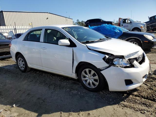 Photo 4 from auction – 2010 TOYOTA COROLLA BA with VIN 1NXBU4EE2AZ223638