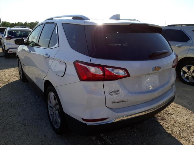 Photo 2 from auction – 2018 CHEVROLET EQUINOX PR with VIN 2GNAXMEV9J6265656