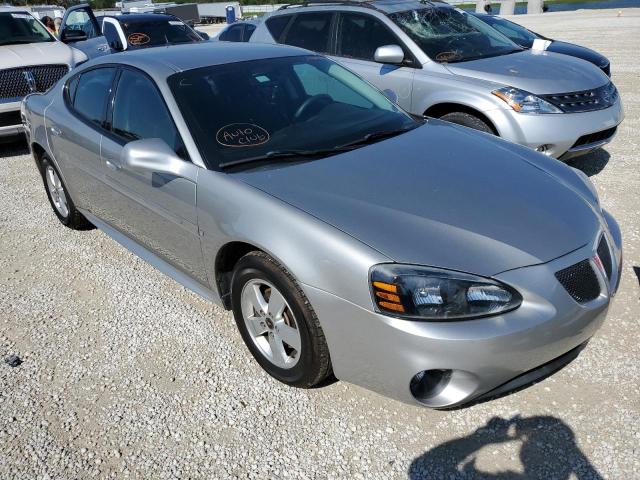 Photo 4 from auction – 2007 PONTIAC GRAND PRIX with VIN 2G2WP552X71218916