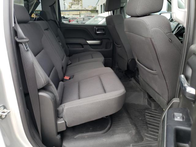 Photo 10 from auction – 2018 CHEVROLET SILVERADO with VIN 3GCPCREC9JG435206