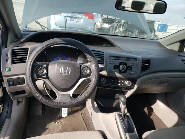 Photo 8 from auction – 2012 HONDA CIVIC LX with VIN 19XFB2F59CE037711