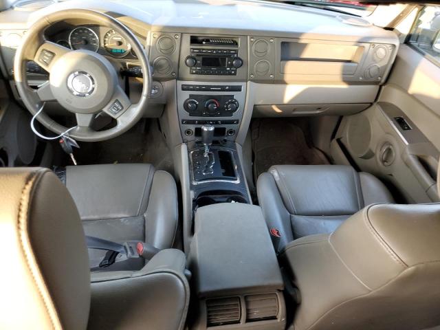 Photo 8 from auction – 2006 JEEP COMMANDER with VIN 1J8HG48K76C272492