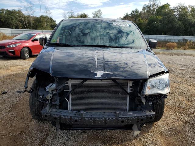 Photo 5 from auction – 2016 DODGE GRAND CARA with VIN 2C4RDGBG8GR344013