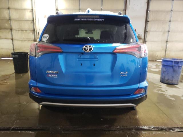 Photo 6 from auction – 2018 TOYOTA RAV4 ADVEN with VIN JTMRFREV5JJ255334