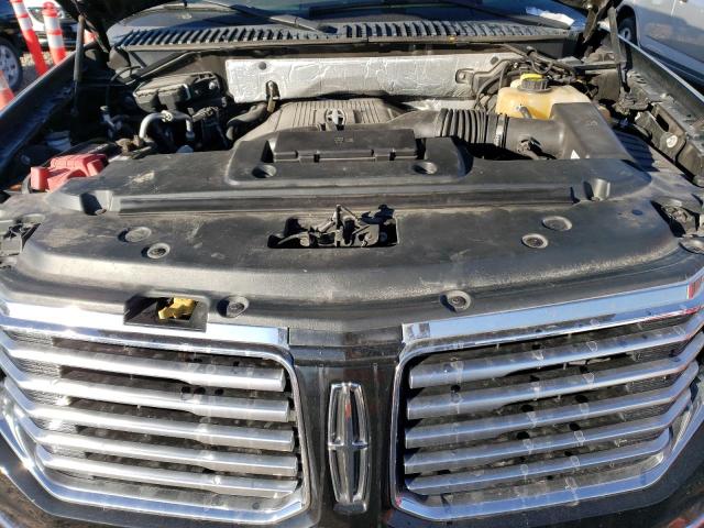 Photo 12 from auction – 2017 LINCOLN NAVIGATOR with VIN 5LMJJ2LT8HEL08219