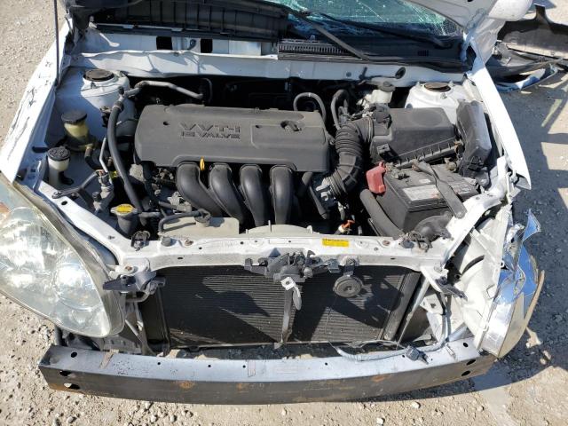 Photo 11 from auction – 2008 TOYOTA COROLLA CE with VIN 1NXBR32E48Z966540