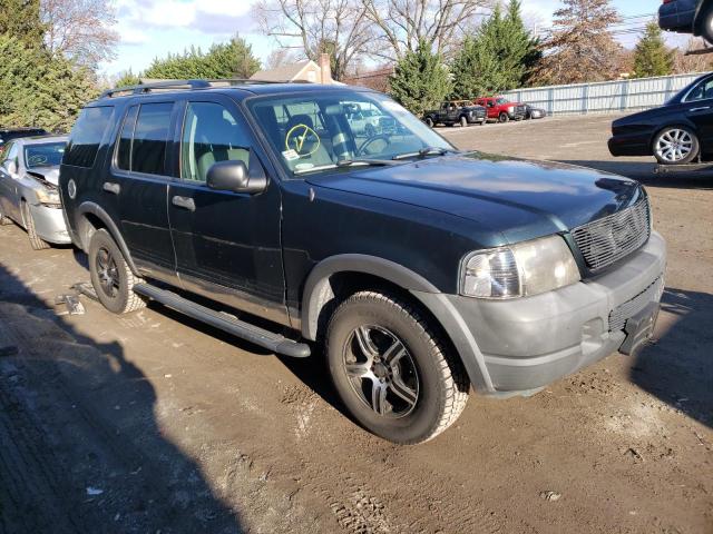Photo 4 from auction – 2003 FORD EXPLORER X with VIN 1FMZU72K13UC23739