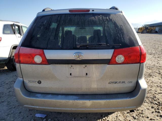 Photo 6 from auction – 2006 TOYOTA SIENNA CE with VIN 5TDZA23C76S401685