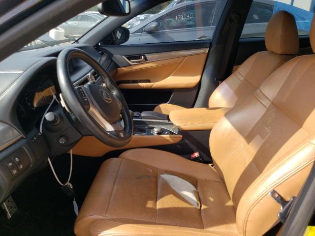 Photo 7 from auction – 2013 LEXUS GS 350 with VIN JTHCE1BL1D5017957