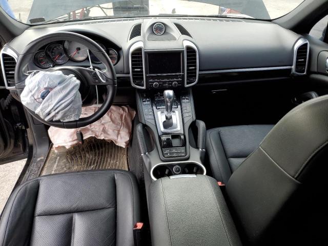 Photo 8 from auction – 2012 PORSCHE CAYENNE S with VIN WP1AB2A28CLA45800