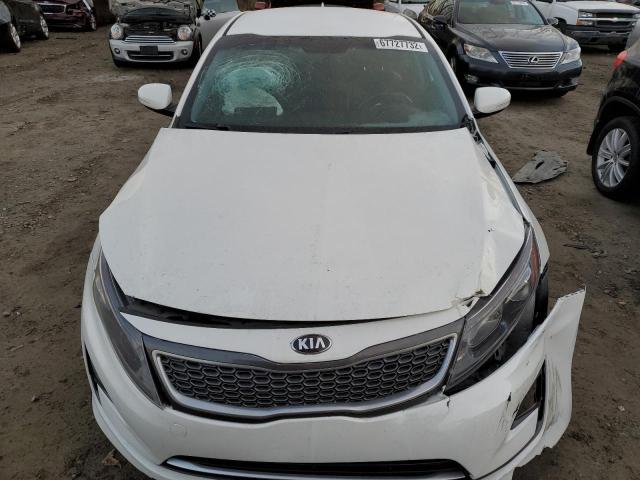 Фото 5 с аукциона – 2015 KIA OPTIMA HYB с VIN KNAGN4AD5F5081885