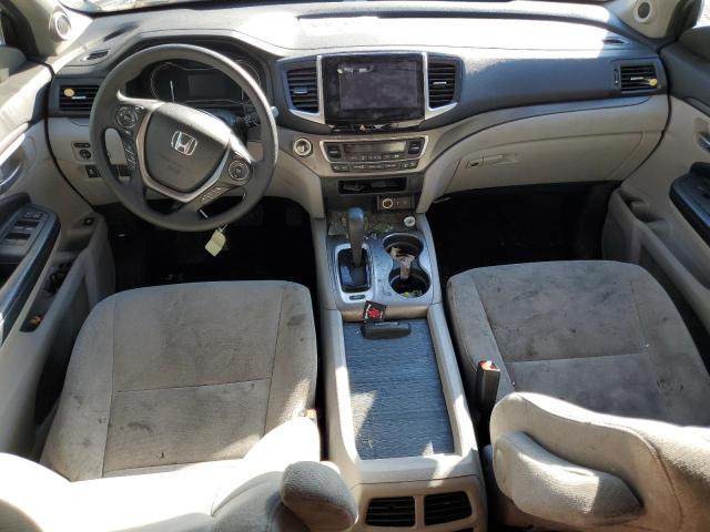 Photo 8 from auction – 2016 HONDA PILOT EX with VIN 5FNYF5H39GB030414