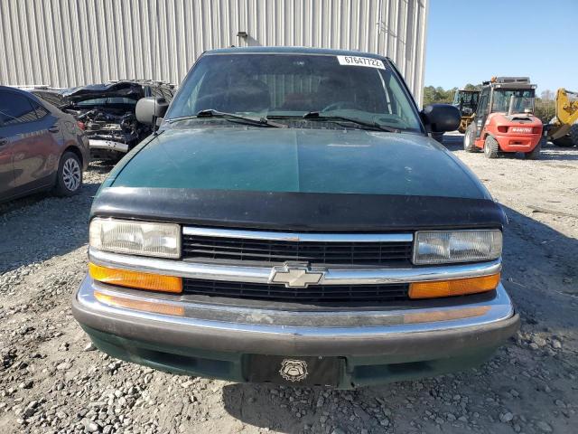 Photo 5 from auction – 1999 CHEVROLET BLAZER with VIN 1GNCS13W3XK152650