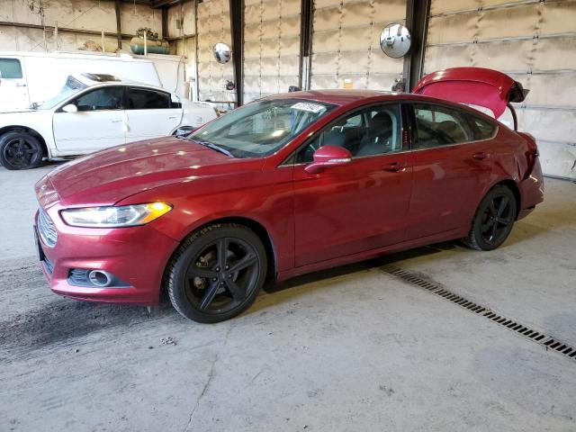 Photo 1 from auction – 2016 FORD FUSION SE with VIN 3FA6P0T91GR231036