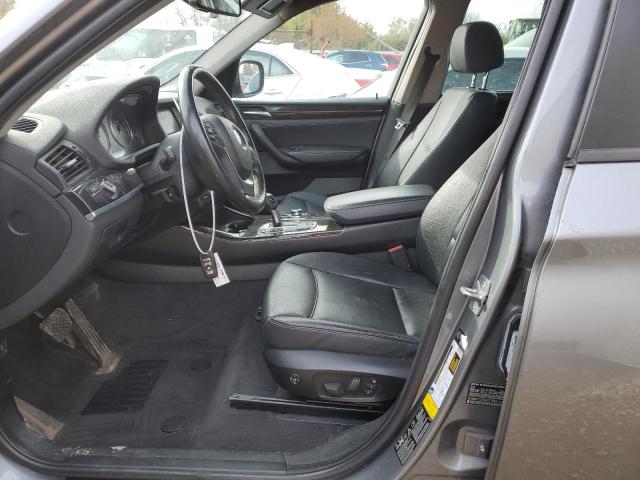 Photo 7 from auction – 2013 BMW X3 XDRIVE3 with VIN 5UXWX7C55DL977644