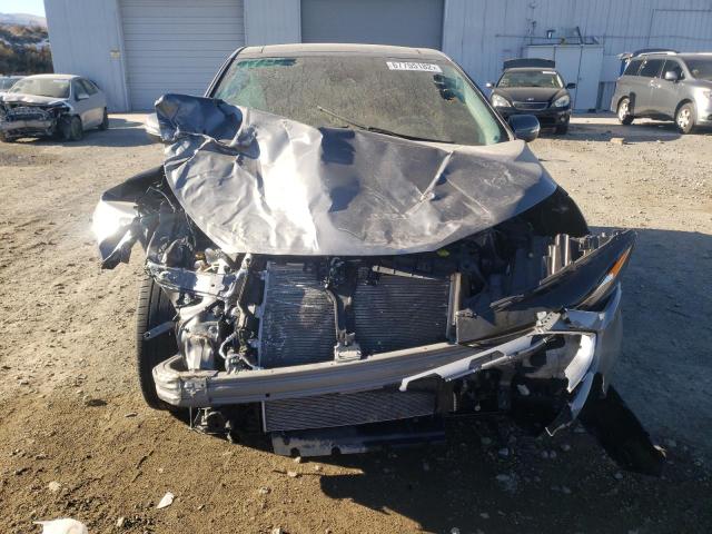 Photo 5 from auction – 2021 FORD EDGE TITAN with VIN 2FMPK4K99MBA03233
