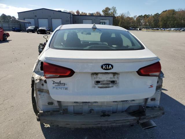 Photo 6 from auction – 2017 KIA FORTE LX with VIN 3KPFL4A79HE094242